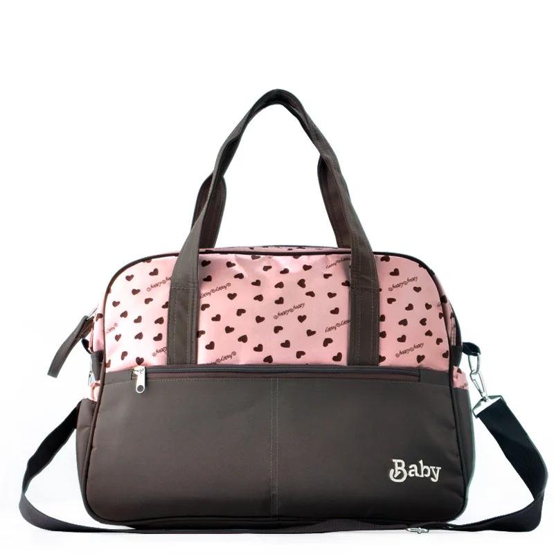 

Nappy Handbags Multifunctional Baby Diaper Bags Large Capacity Mother Mummy Messenger Bags Stroller Bag Baby Care Bags