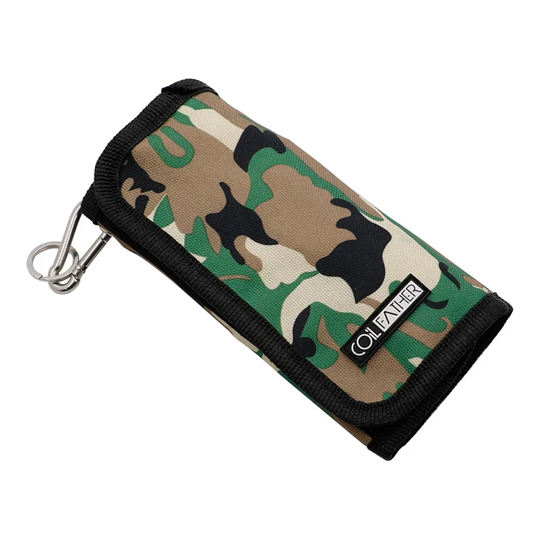 Электронная сигарета Tool Kit катушки отец суши Master VAPE распылитель diy сумка для RDA RTA