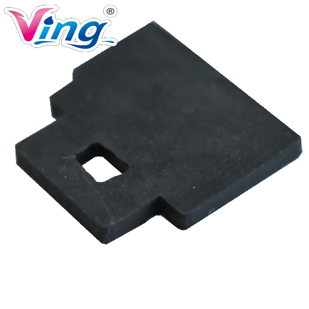 Оригинальная и 100% новая эко-растворимая Печатная головка Roland DX4 1000002201 с двумя