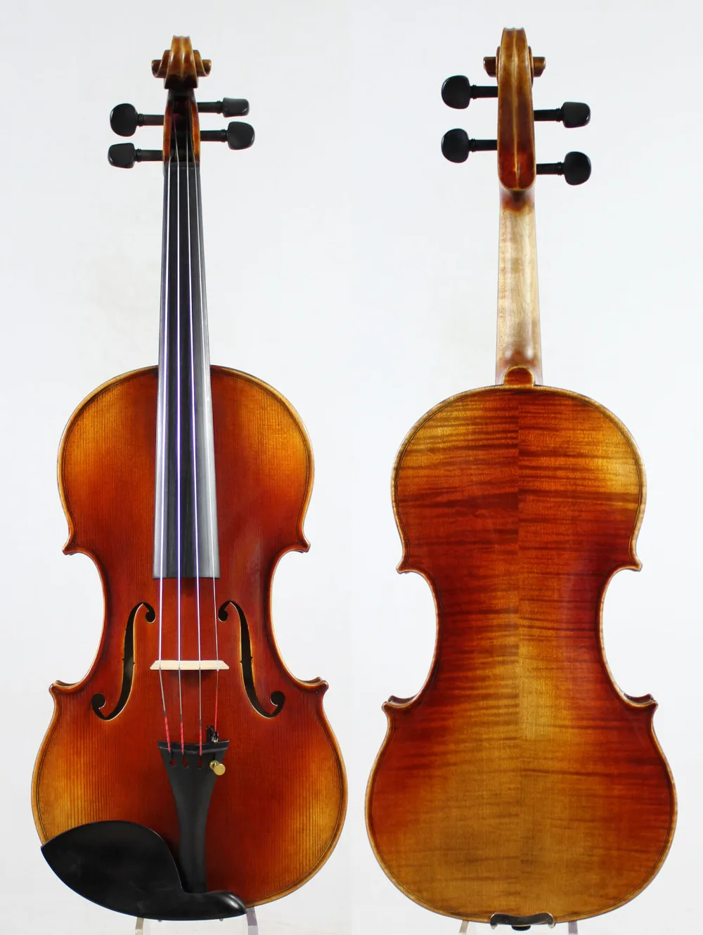 Специальное предложение! Guarneri 1743 Cannon 4/4 cкрипка violino мощный тон! "Все европейские деревянные"