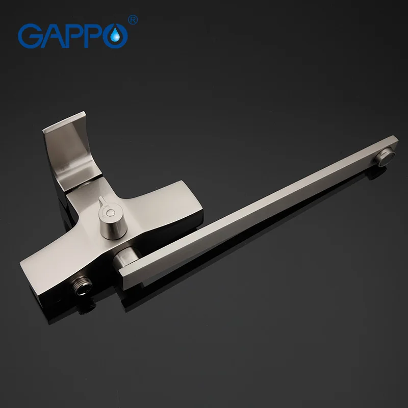 GAPPO 1 компл. Аксессуары для ванной комнаты кран латунный корпус ванна раковина смеситель холодная горячая вода туалет кран в ручную showerG2007-5
