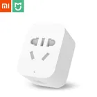 Умная розетка Xiaomi Mijia ZigBee, беспроводной выключатель с Wi-Fi, с таймером и управлением через приложение