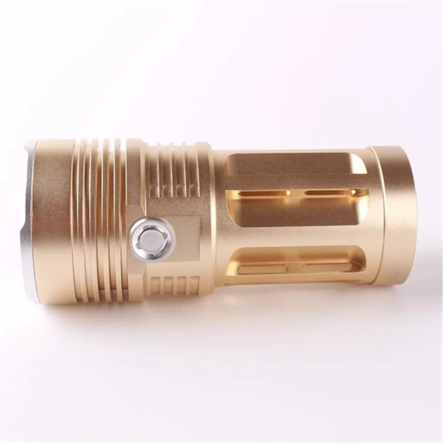 Светодиодный фонарь SKYRAY 10 x CREE XM L T6 25000LM 4x18650 для охоты Прямая поставка|hunting lamp|t6 led