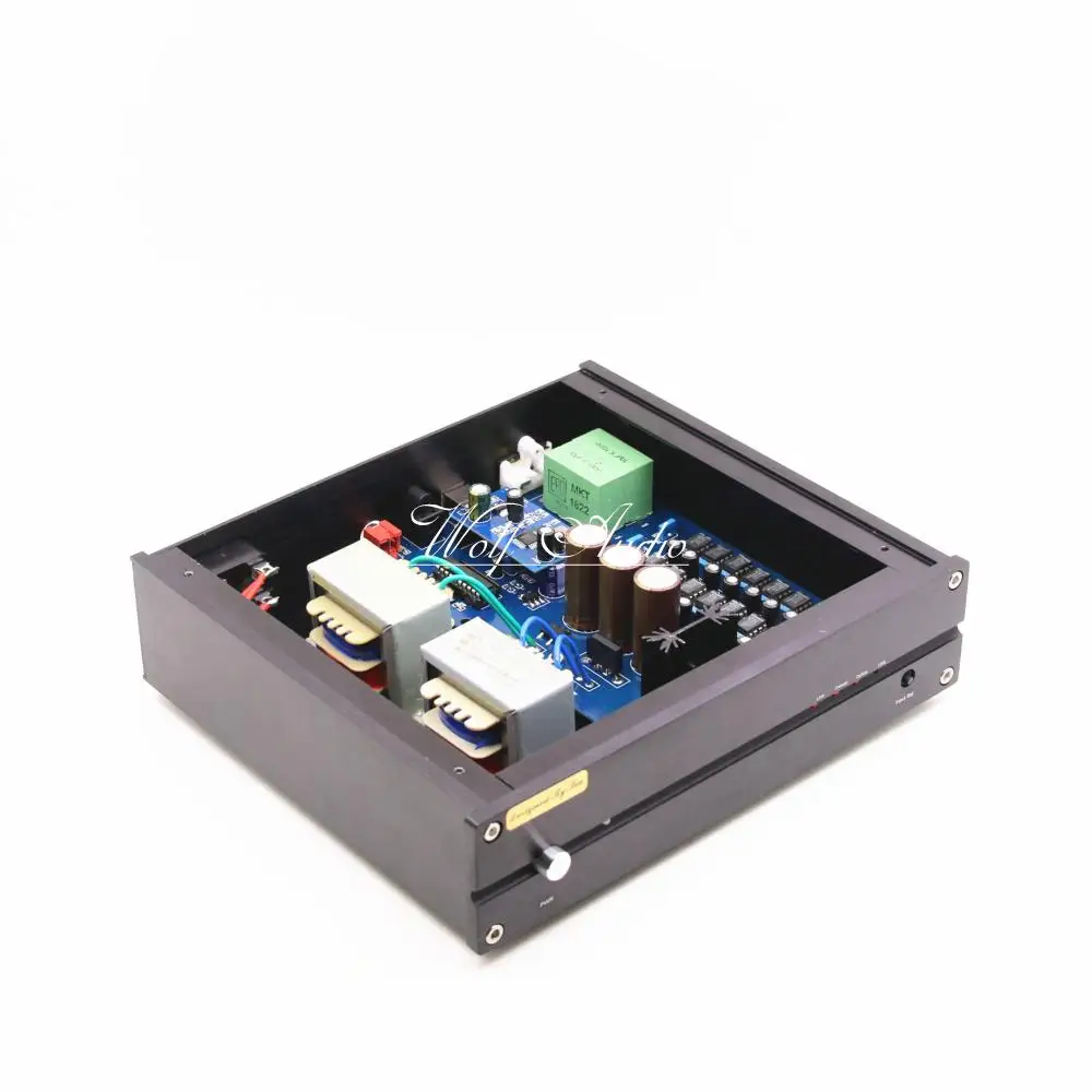Новый список 16X параллельный TDA1543HiFi аудио DAC декодер PCM2706 USB готовый|dac finished|dac decoderdac