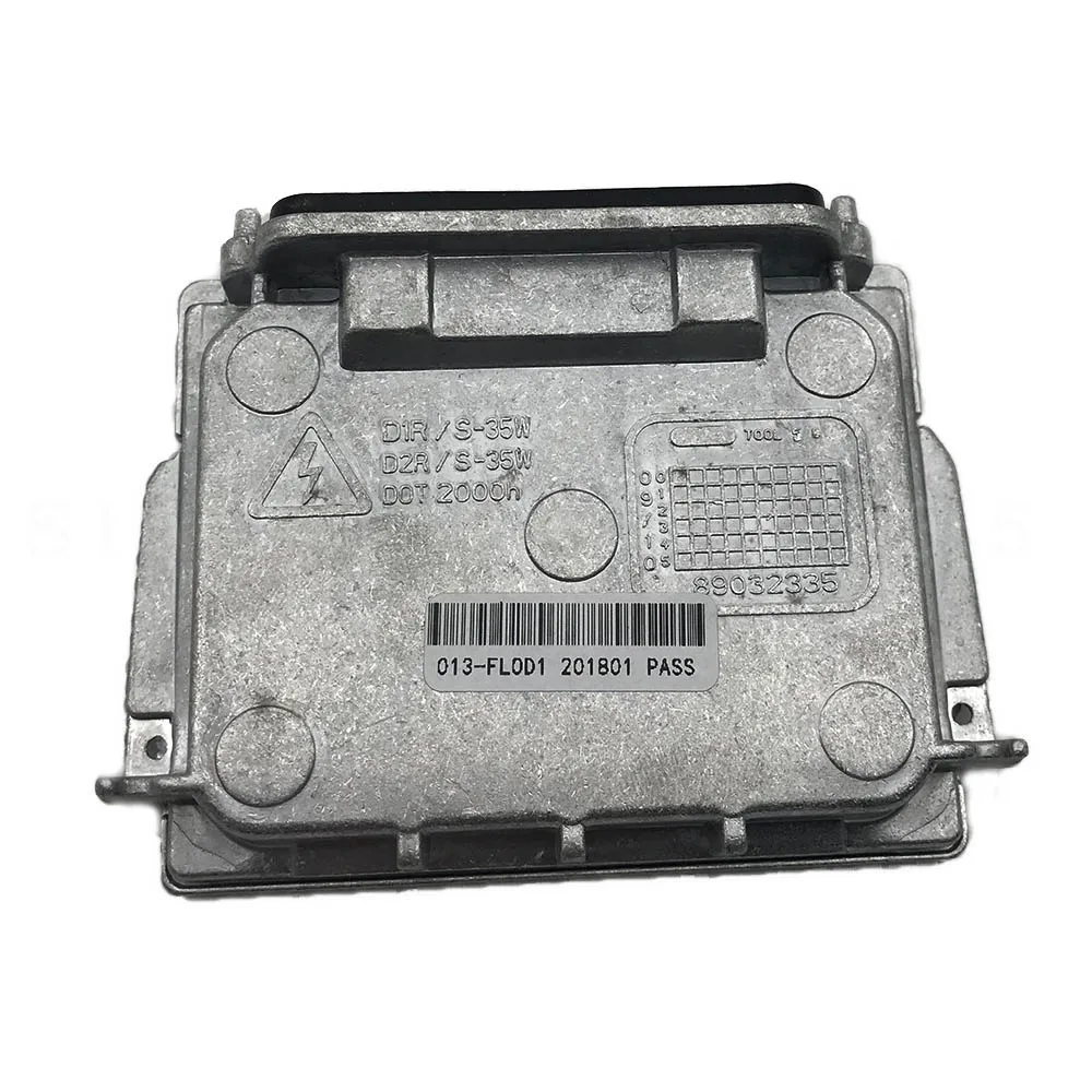 1 шт Высокое качество 89034934 D1S D1R HID Ксеноновые фары, балласт Модуль блок зажигания для Audi Q7 Citroen C5 Volvo 4L0907391