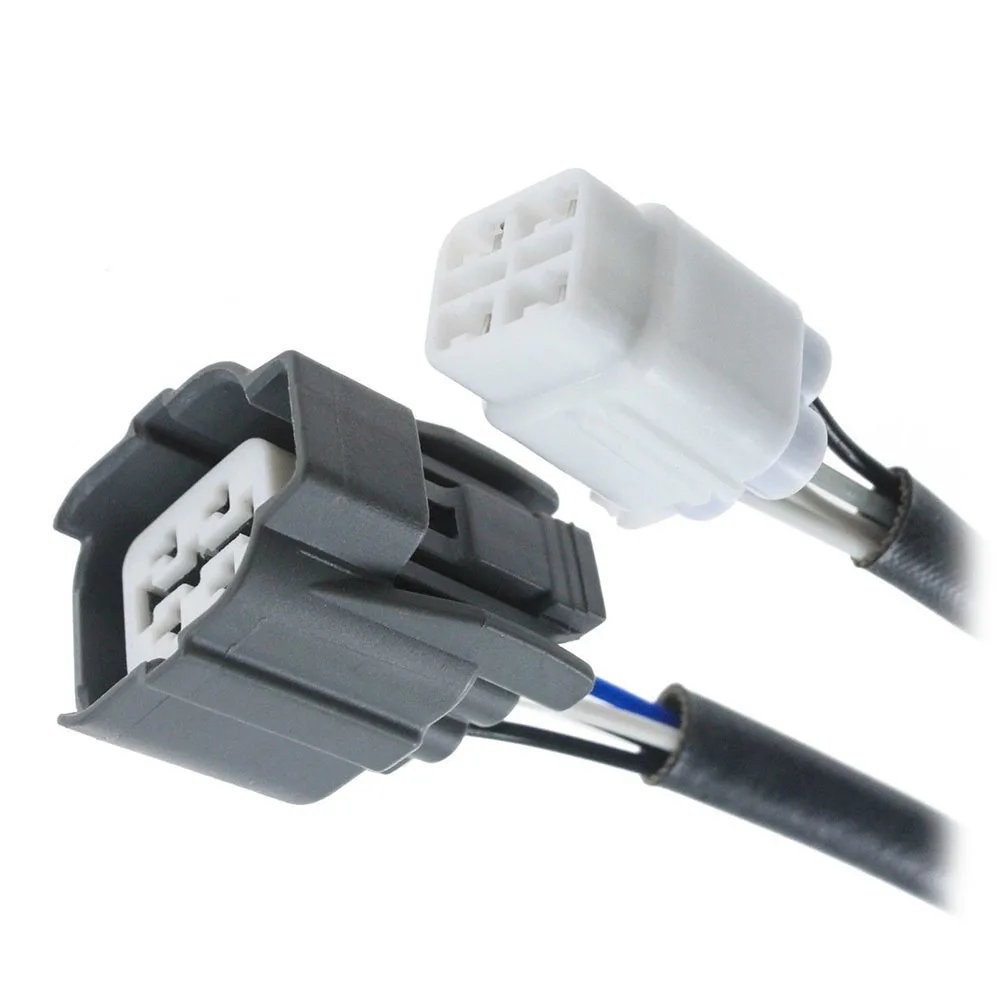 2 шт. автомобильный воздушный датчик соотношения топлива кислородный вверх и