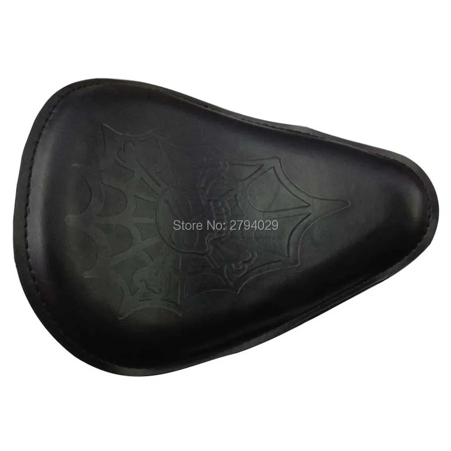 Бесплатная доставка подушка для мотоцикла соло Кронштейн сиденья Harley Honda suzuki Yamaha