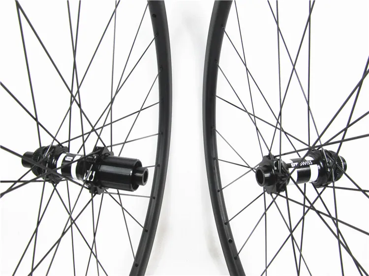 700C китайские карбоновые колеса велосипед-циклокросс 30 мм глубина с DT 350s 1484 г