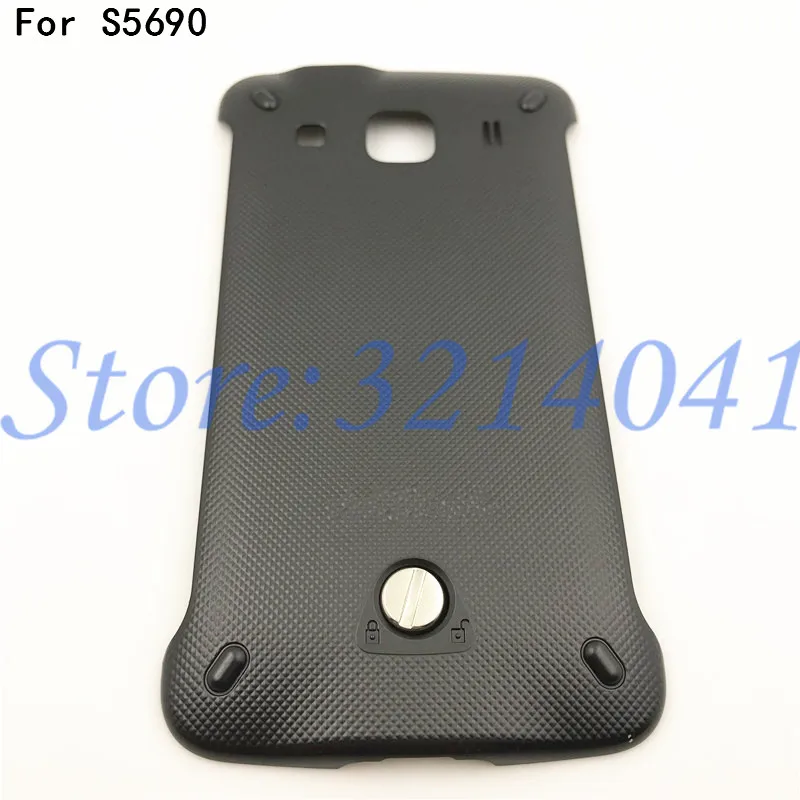 

Battery Cover Housing For Samsung Galaxy Xcover S5690 Rear Battery Door Back Cover Repair parts