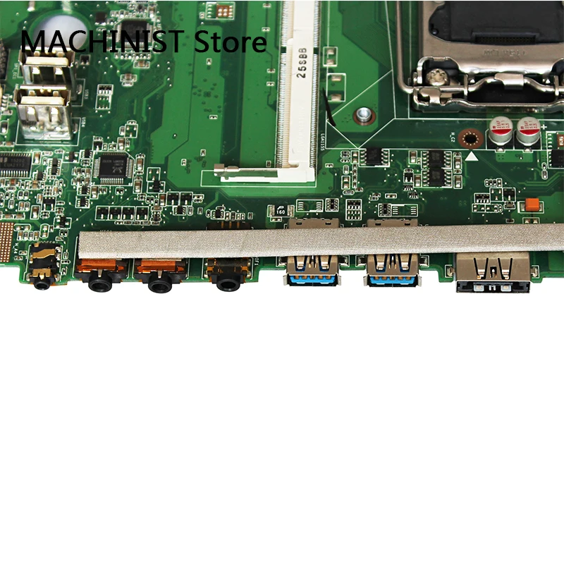 Оригинальный Для ASUS все в одном ET2701I ET2701 настольная материнская плата GT640M LGA1155