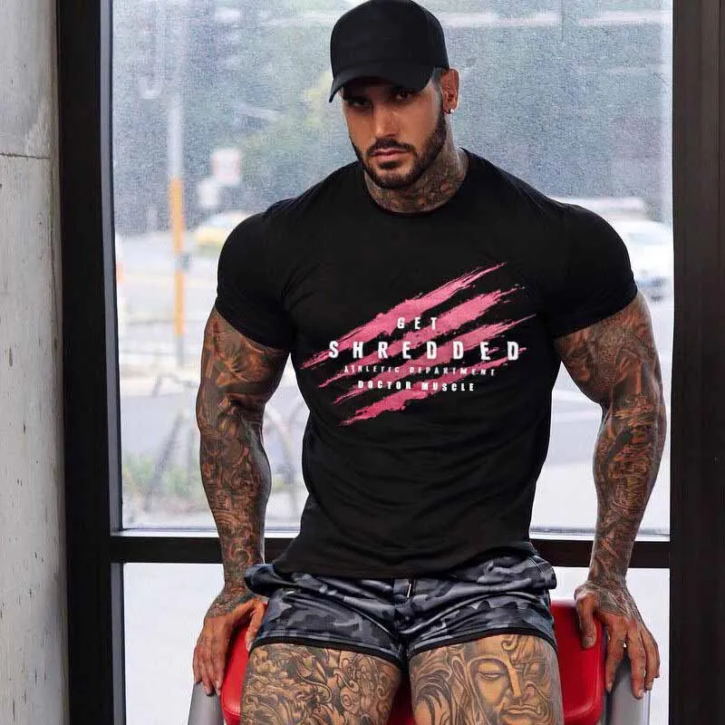 2019 брендовые футболки летние с коротким рукавом o образным вырезом в полоску