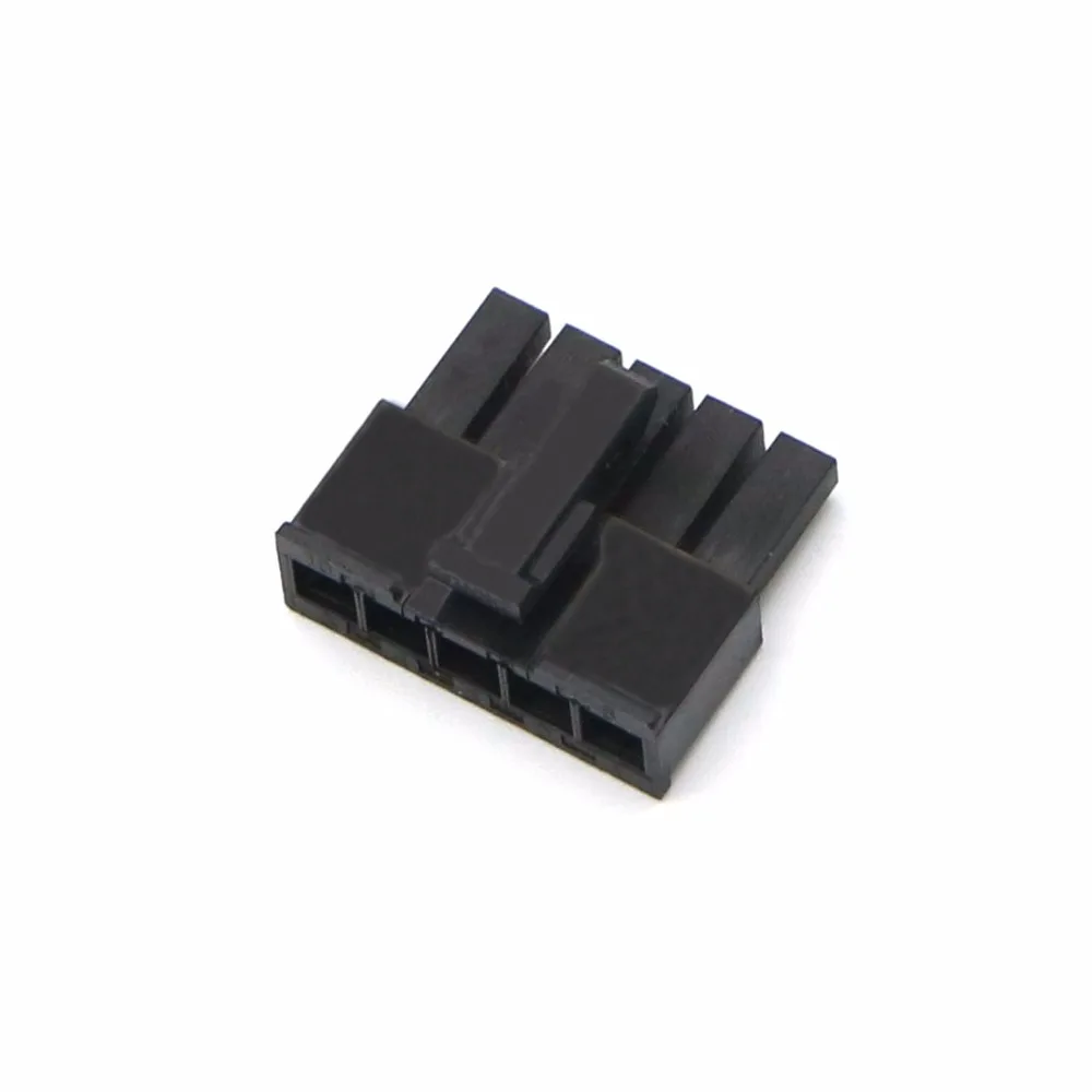 10 шт./лот блок питания модульный 5 контактный разъем для серии Cooler Master Silent Pro / V Real