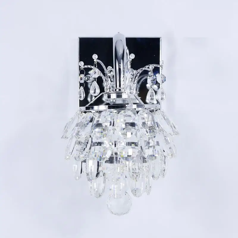 Настенный светильник K9 современный высококачественный с кристаллами для дома