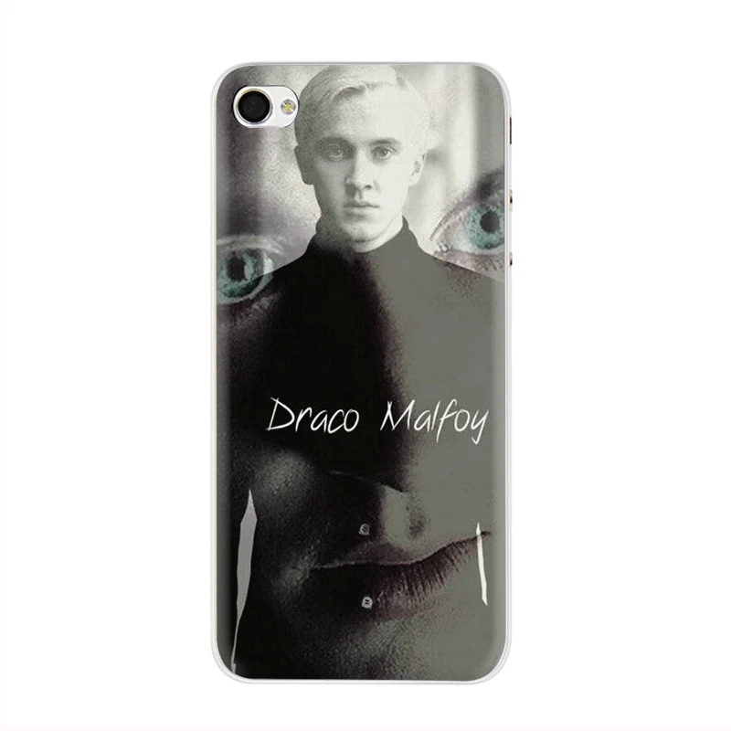 H7 Твердый чехол Draco Malfoy для iphone 5 5s 5C SE 6 6s 7 8 plus X XR XS 11 Pro Max - Цвет: H7
