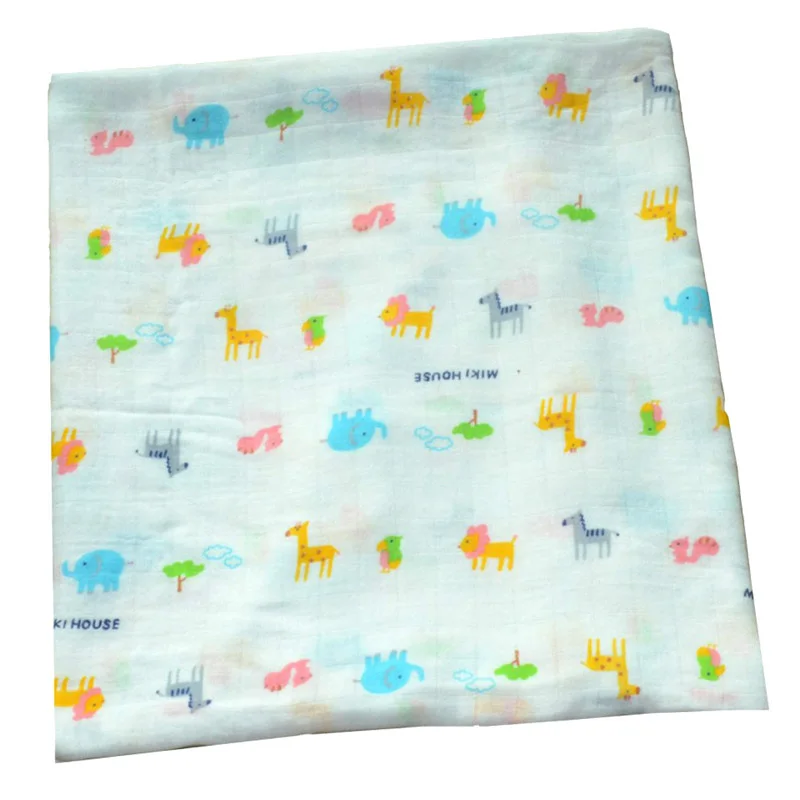 Многофункциональное одеяло для новорожденных детское из бамбукового волокна|aden