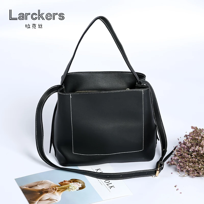 Дамские сумочки из ПУ кожи однотонные повседневные сумки через плечо модная