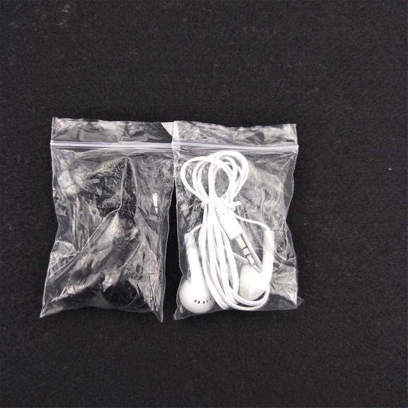 White Fashion Disposable Earphones Low Cost Earbuds 3.5mm For Cell phone iphone Samsung Mp3 Mp4 Mini HD headset 1000pcs | Электроника