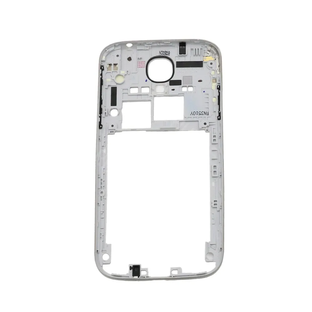 Новый чехол RUIHIUTE для Samsung Galaxy S4 i337 i9505 i9500 задняя рамка белые детали | Мобильные