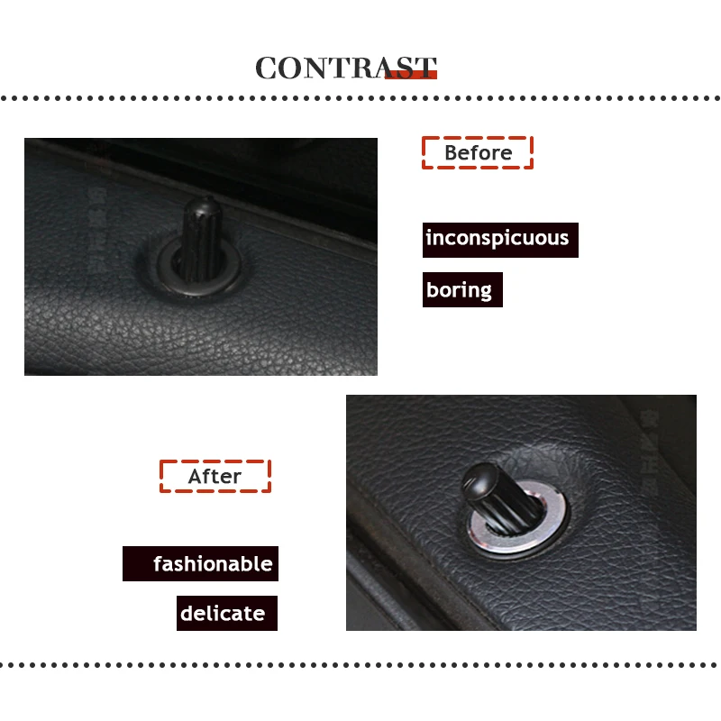 CNPARTS для Mercedes E GLK GLS Class W212 E200L E260L E300L E320L E400L AMG автомобильный Стайлинг дверной штырь значок блокировки декоративные наклейки