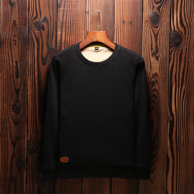 Новинка Мужской Повседневный свитер 2017 Осень-зима модные классические пальто с