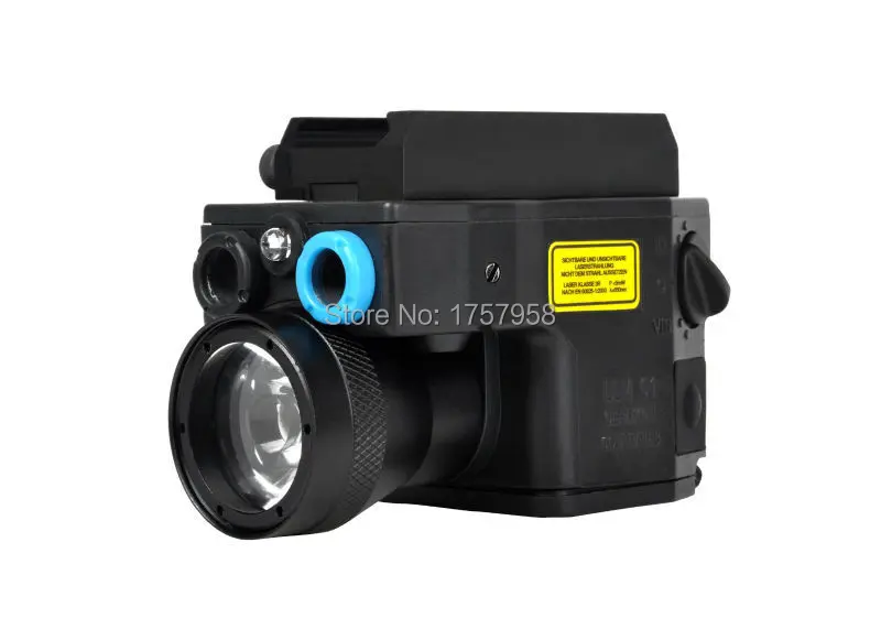 Элемент EX214 eLLM01 Тип Advance многофункциональное направляющее устройство фонарик и