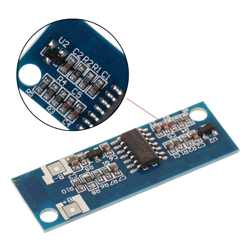 Светодиодный индикатор емкости литиевой батареи 1 с|Индикаторы набора номера| |