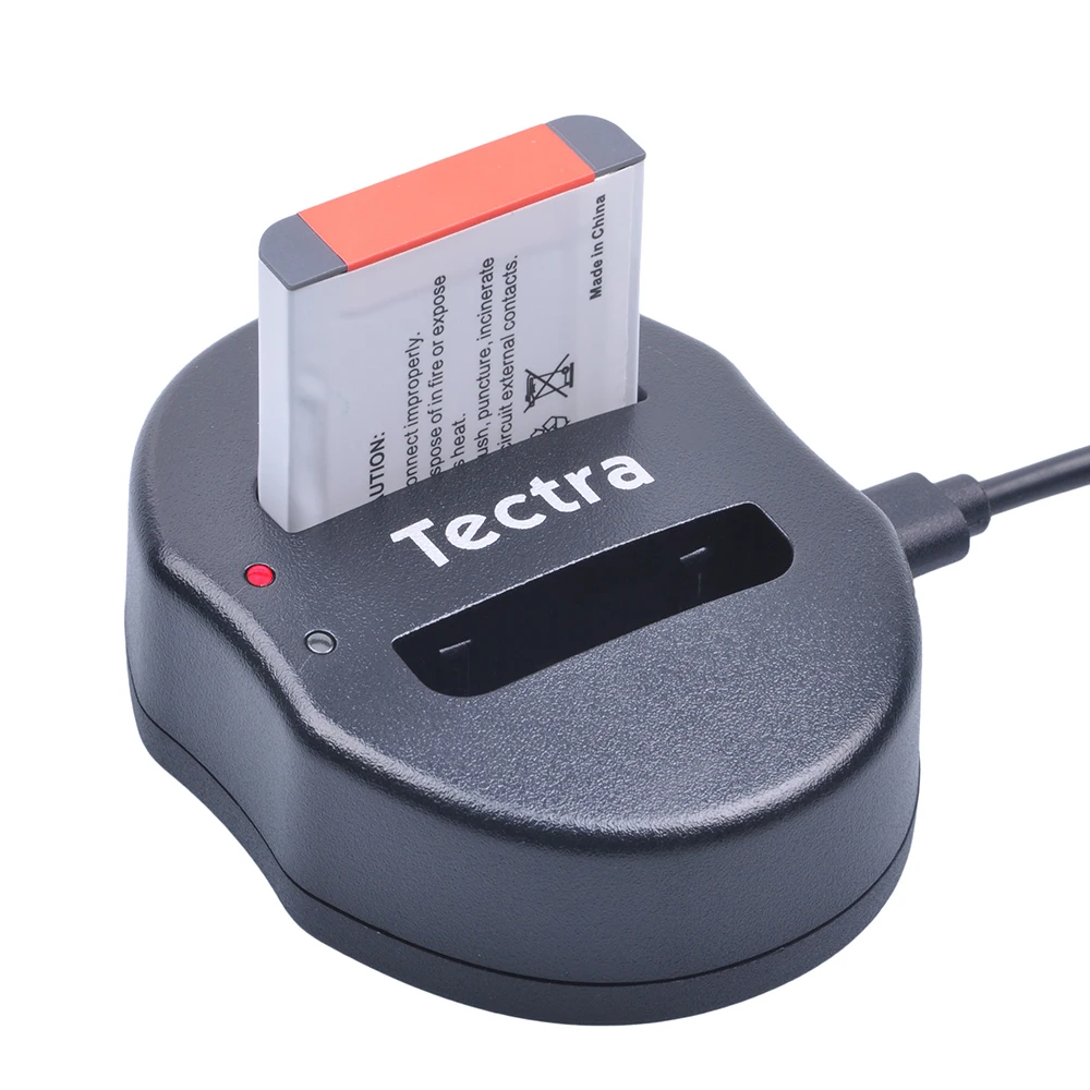 Tectra NP BG1 NPBG1 2 портовое зарядное устройство с двумя USB портами для Sony Cyber Shot|charger