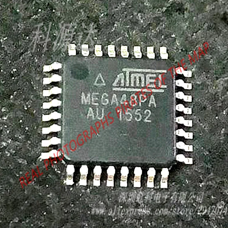 10 шт./лот MEGA48PA AU TQFP 32 ATMEGA48PA в наличии на складе|Запасные части| |