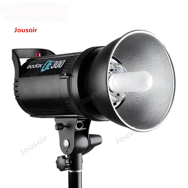 Godox DE300 300 вт профессиональная студийная стробоскопическая вспышка лампа GN58