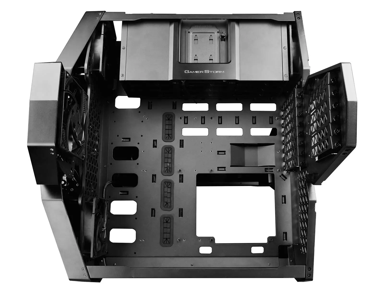 Смарт шасси GAMERSTORM Quadstellar (эксклюзивное управление через приложение/независимое