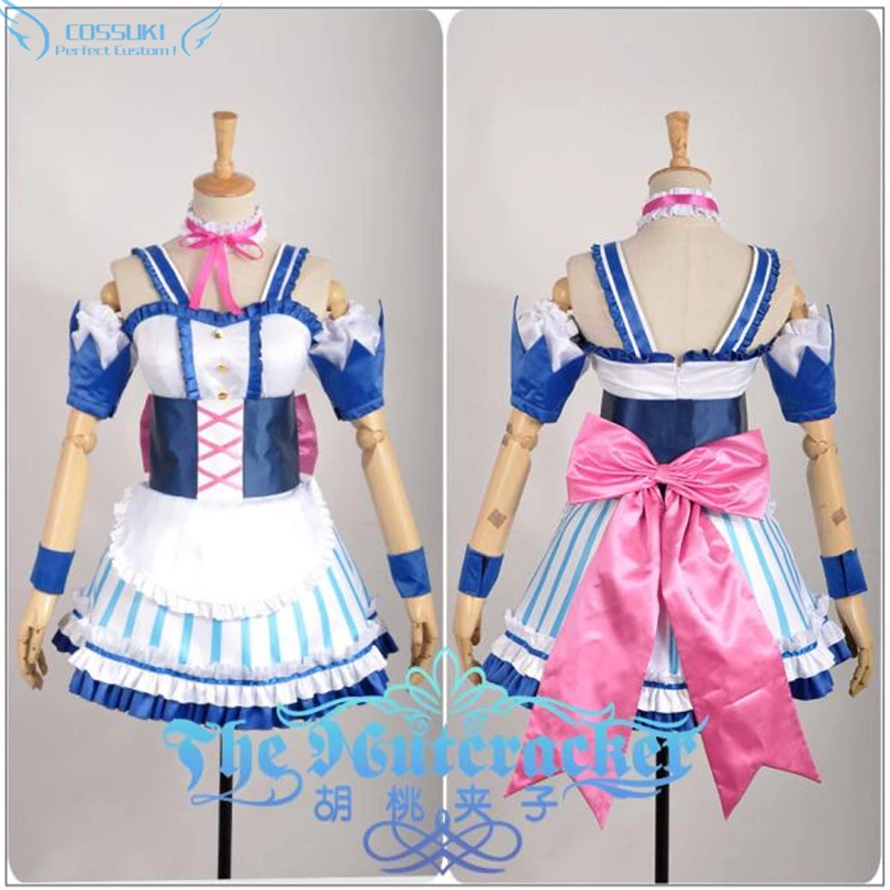 Костюм для костюмированной вечеринки IdolUzuki Shimamura идеальный выбор вас!|cosplay costume|dress