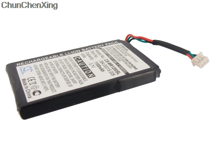 Аккумулятор Cameron Sino 1100mAh 384.00015.005 для Magellan RoadMate 1200 (3 провода) 1210 провода)|Цифровые
