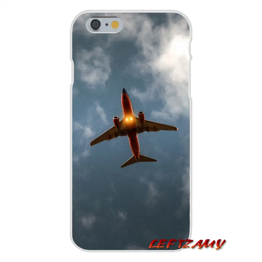 Аксессуары для телефона Чехлы авиационный самолет Fly путешествия облако Samsung Galaxy