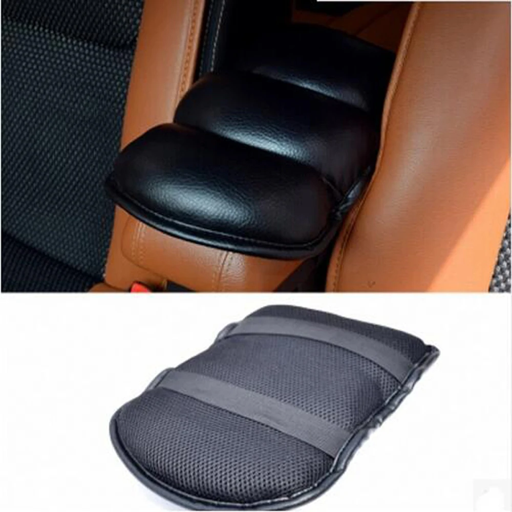 Накладка на автомобильные подлокотники подлокотник для центральной консоли
