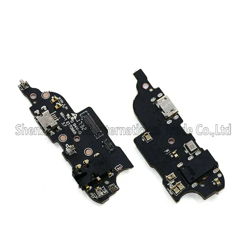 Новая зарядная плата Micro USB с заменой микрофона для телефона Meizu M6 Note M6Note |