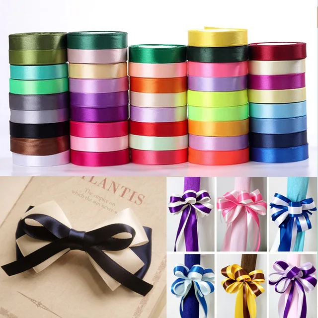 Новая хлопковая лента для украшения свадебной вечеринки 30 мм 25 ярдов | Дом и сад