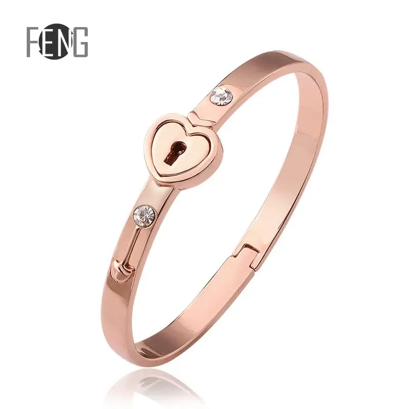 Z050 Good Quality Nickle Free Antiallergic 2014 New Fashion Jewelry 18K Real Gold PlatedBracelets For Women Bangles | Украшения и