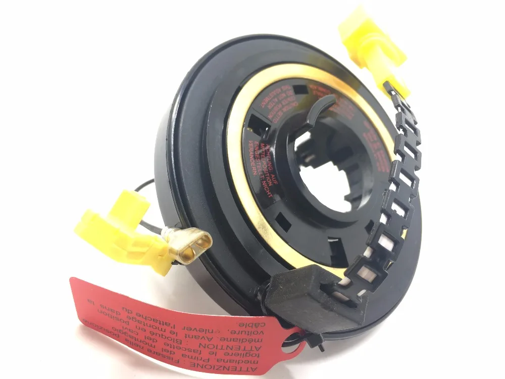 

7D0959653 7D0 959 653 Slip Ring Coil Spring For VW T4 Autobus II 1995-2003