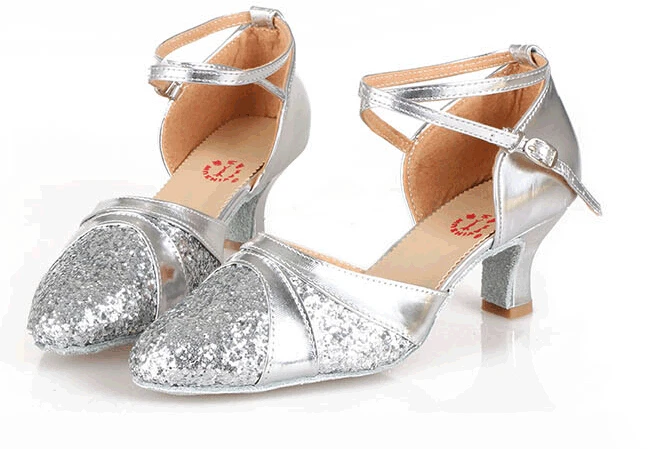 Бесплатная доставка новинка женские туфли для бальных танцев латинских акция на