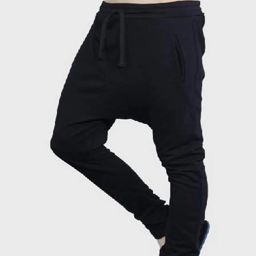 Корейская версия весенне осенних повседневных модных мужских брюк большого