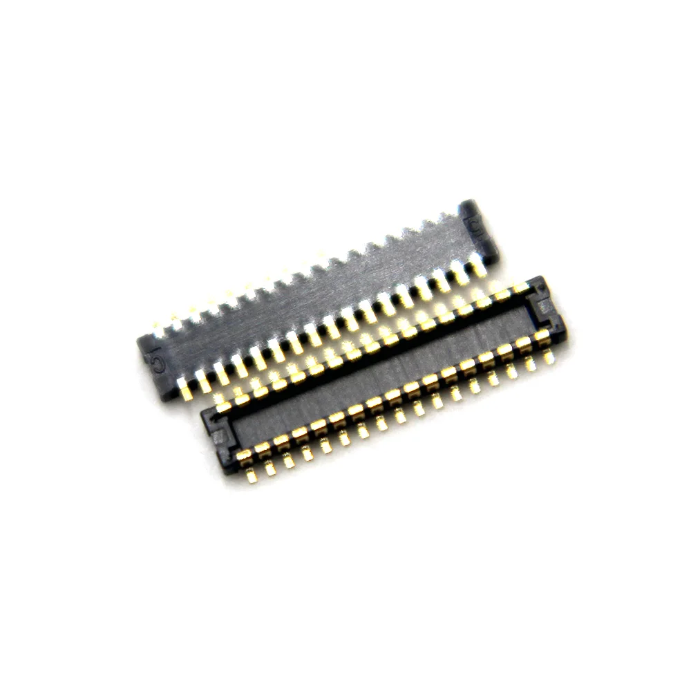 2 шт./лот ЖК-экран FPC разъем для OPPO A37 A57 A59 на материнской плате/lcd Flex 30pin 30 контактов - Цвет: ON LCD flex