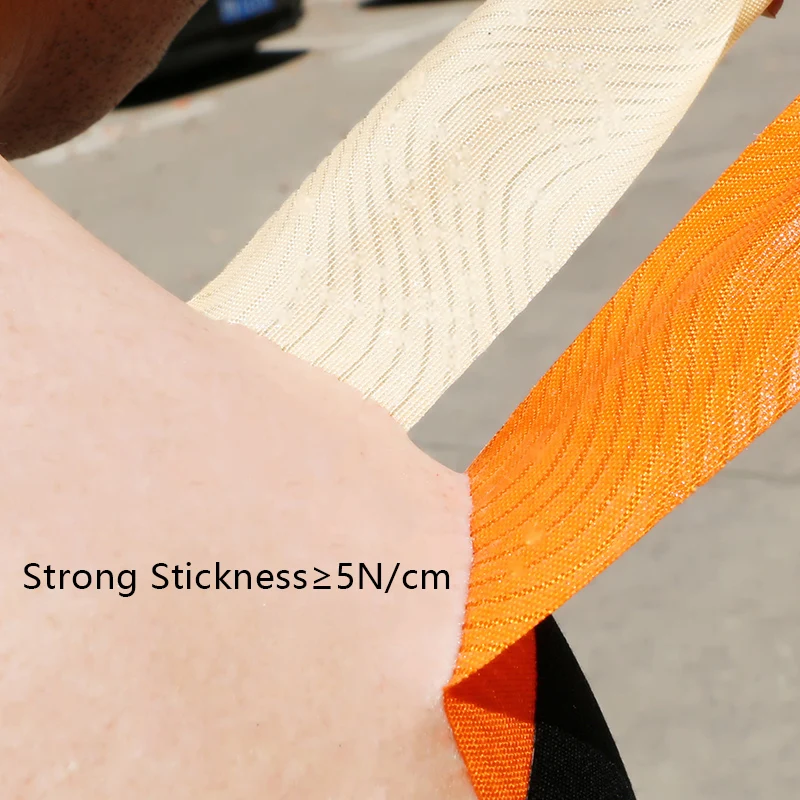 Macure Tape 6 Roll кинезиологический спортивный рулон 5 м кинезиологическая лента