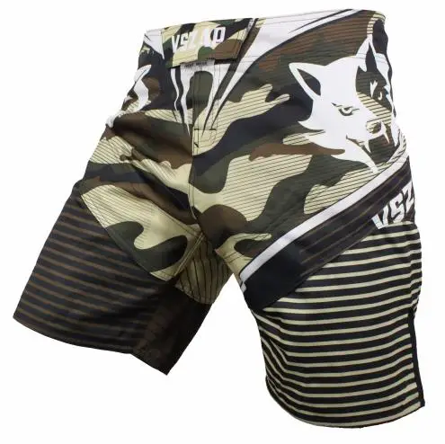 Шорты для ММА, Муай Тай, боксерские шорты, pantalon boxeo, колготки для занятий спортом, шорты для детей и мужчин - Цвет: Model 8