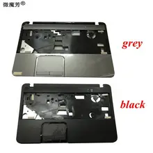 Новая верхняя крышка основания чехла для ноутбука Toshiba Satellite C850 C855 C855-S511 Упор для рук верхний чехол Клавиатура рамка верхняя крышка Новая верхняя крышка основания чехла для ноутбука Toshiba Satellite C850 C855 C855-S511 Упор для рук верхний чехол Клавиатура рамка верхняя крышка