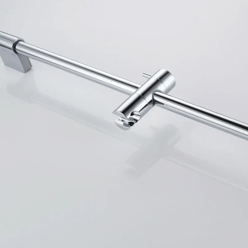 Пятифункциональная массажная насадка для ручного душа KES с регулируемой горкой