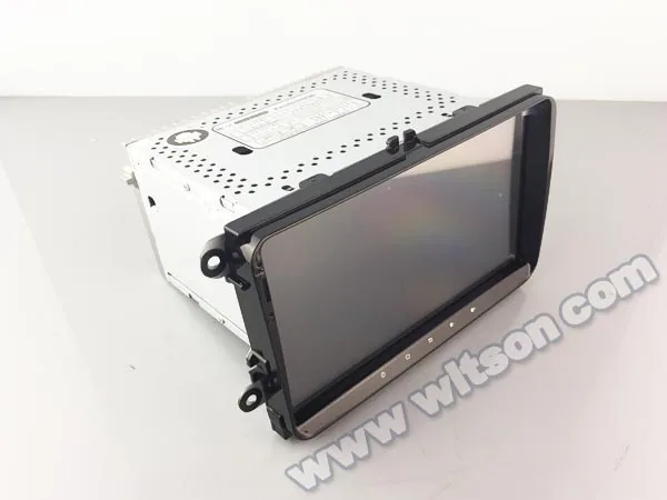 WITSON! Android 10 Octa core PX5 автомобильный DVD плеер для Volkswagen B6 CADDY PASSAT Автомобильный GPS
