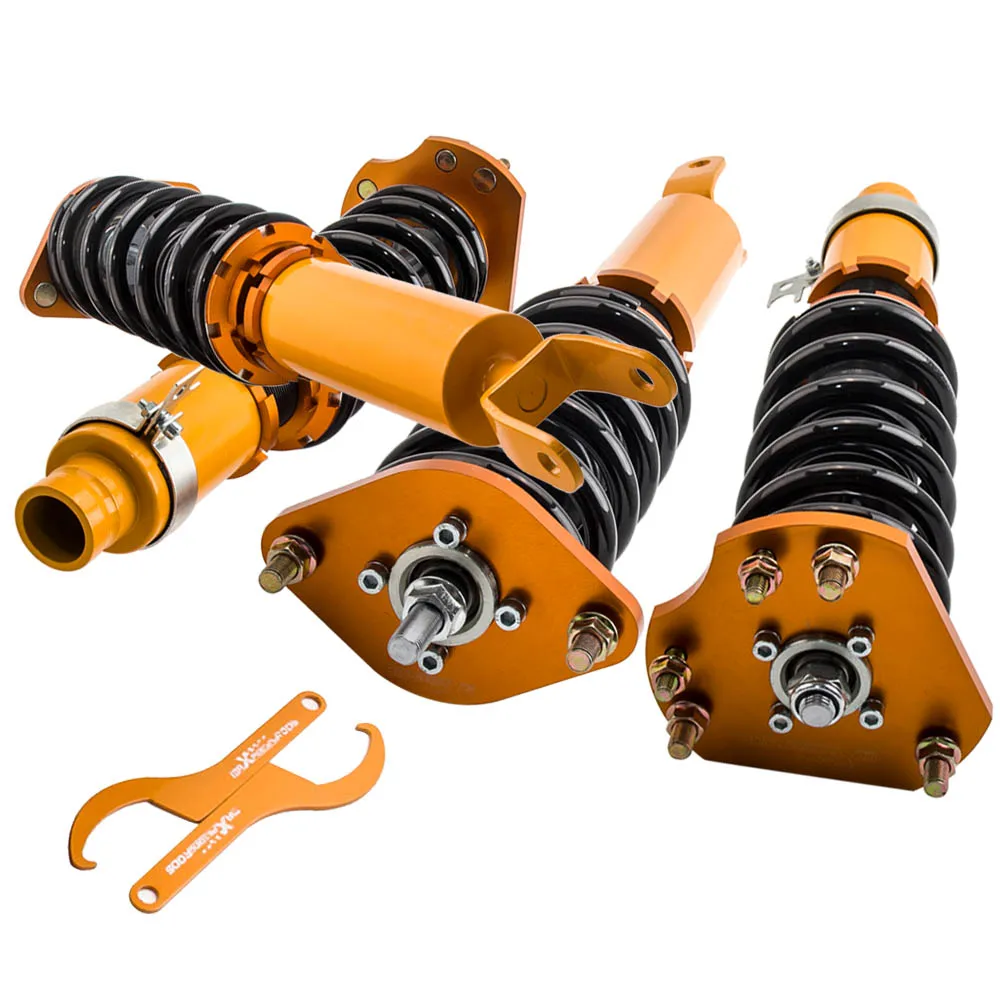 Coilover Подходит для Honda Prelude 1992 2001 полная подвеска Снижение 1993 1994 1995 1996 1997 1998 1999 2000