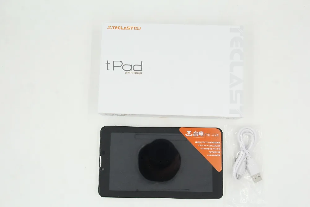 В наличии Teclast p704g/p70 4g 7 &quotips экран Android 5 1 MTK8375 8 ГБ 4G телефон планшет WCDMA планшетный