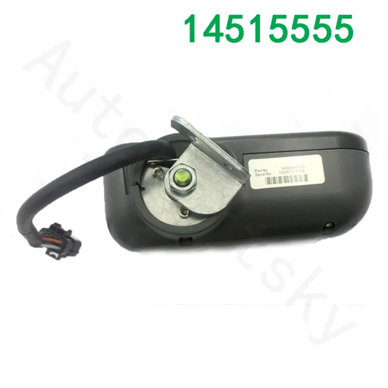 OEM новый 14515555 14390065 14636301 VOE14527149 ECU монитор панель 14390065P03 для Volvo EC160B EC210B EC240B EC330B