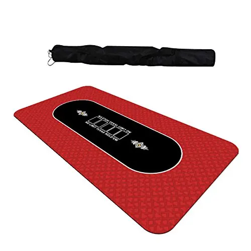 Покерный коврик из резиновой ткани для игр 1 8*0 9 м|poker mat|poker table matpoker cloth |